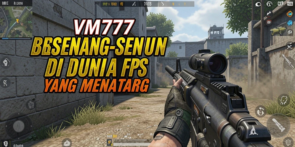 Tampilan gameplay mendebarkan dengan aksi dan strategi yang tinggi.