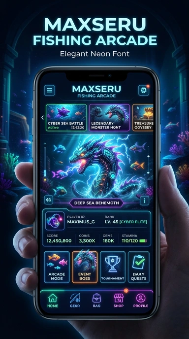 Proses unduh aplikasi di maxseru yang cepat dan aman.