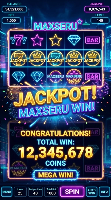 Koleksi aplikasi berkualitas tinggi di maxseru.